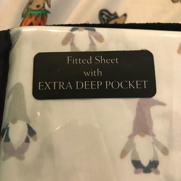 Extra long twin Cynthia Rowley sheets set Linens - Picture 5 of 5